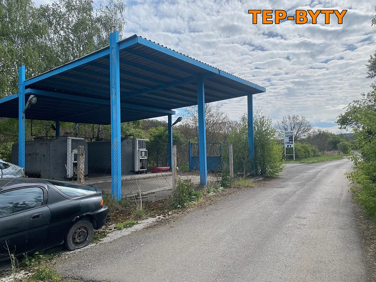 Prodej obchodního prostoru 831 m²