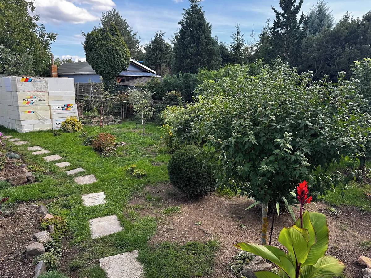 Prodej zahrady 366 m², foto 2