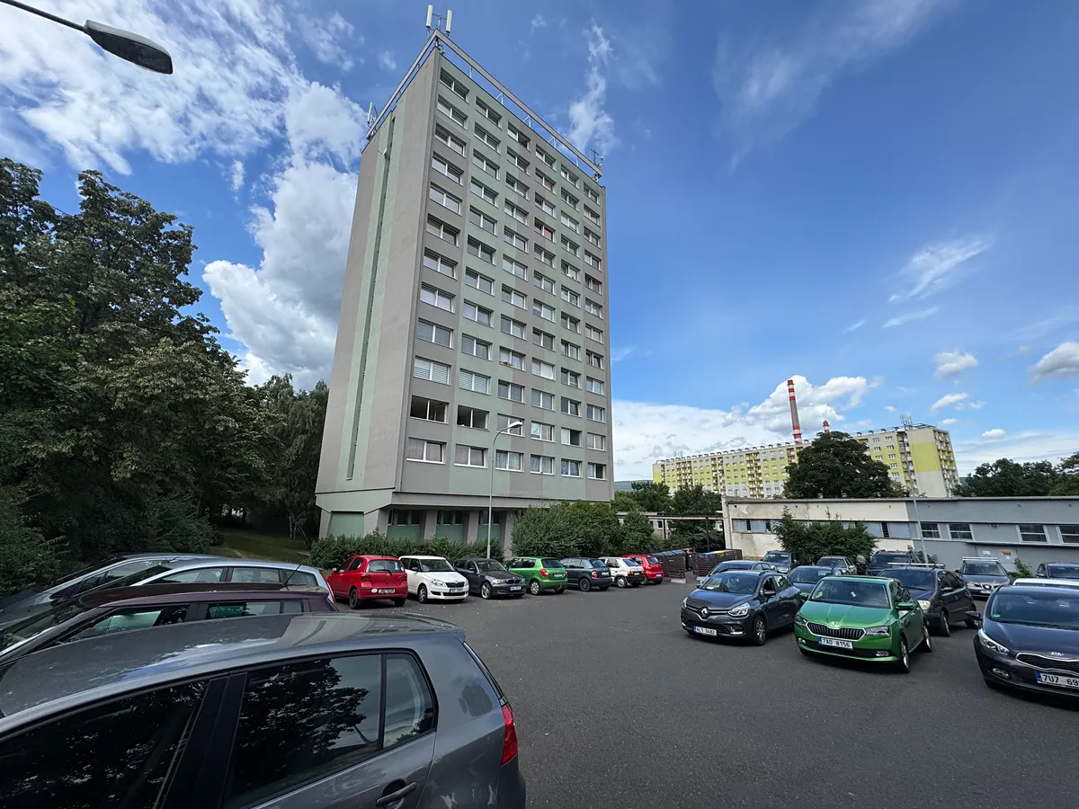 Prodej bytu 1+1 41 m²