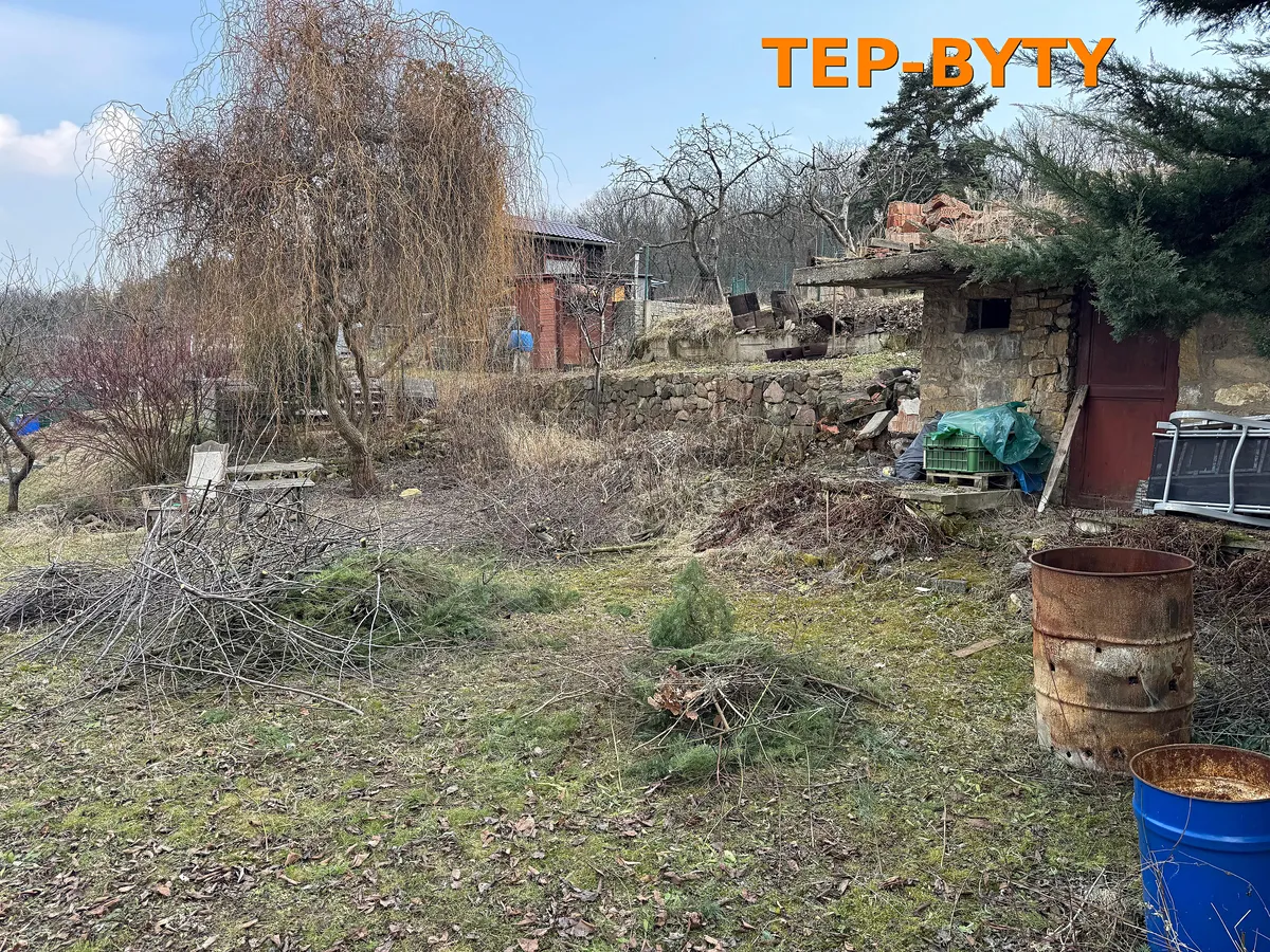 Prodej chaty 16 m², pozemek 378 m², foto 2